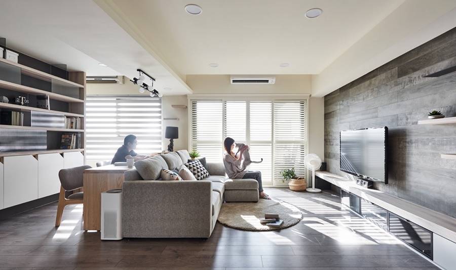 Thiết kế nội thất nhà cho người nuôi mèo 1 Thiết kế nội thất nhà cho người nuôi mèo