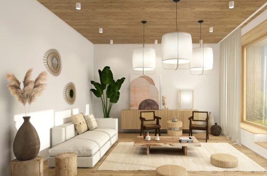 Phong cách Japandi và 5 đặc trưng nổi bật