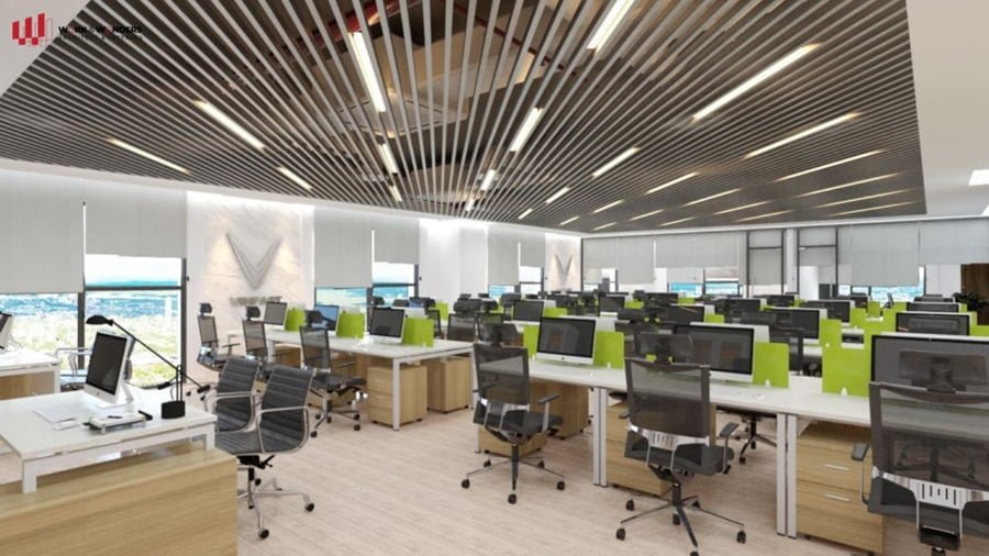 Kinh nghiệm tìm công ty thiết kế văn phòng chuyên nghiệp 10 Công ty thiết kế văn phòng Work & Wonders