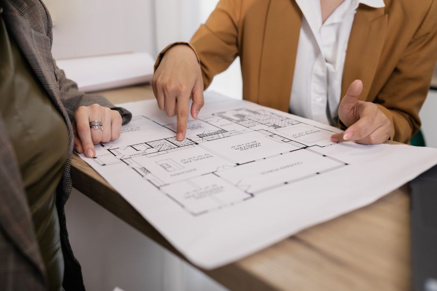 Dịch vụ thiết kế văn phòng trọn gói 1 dịch vụ thiết kế văn phòng trọn gói - Work & Wonders