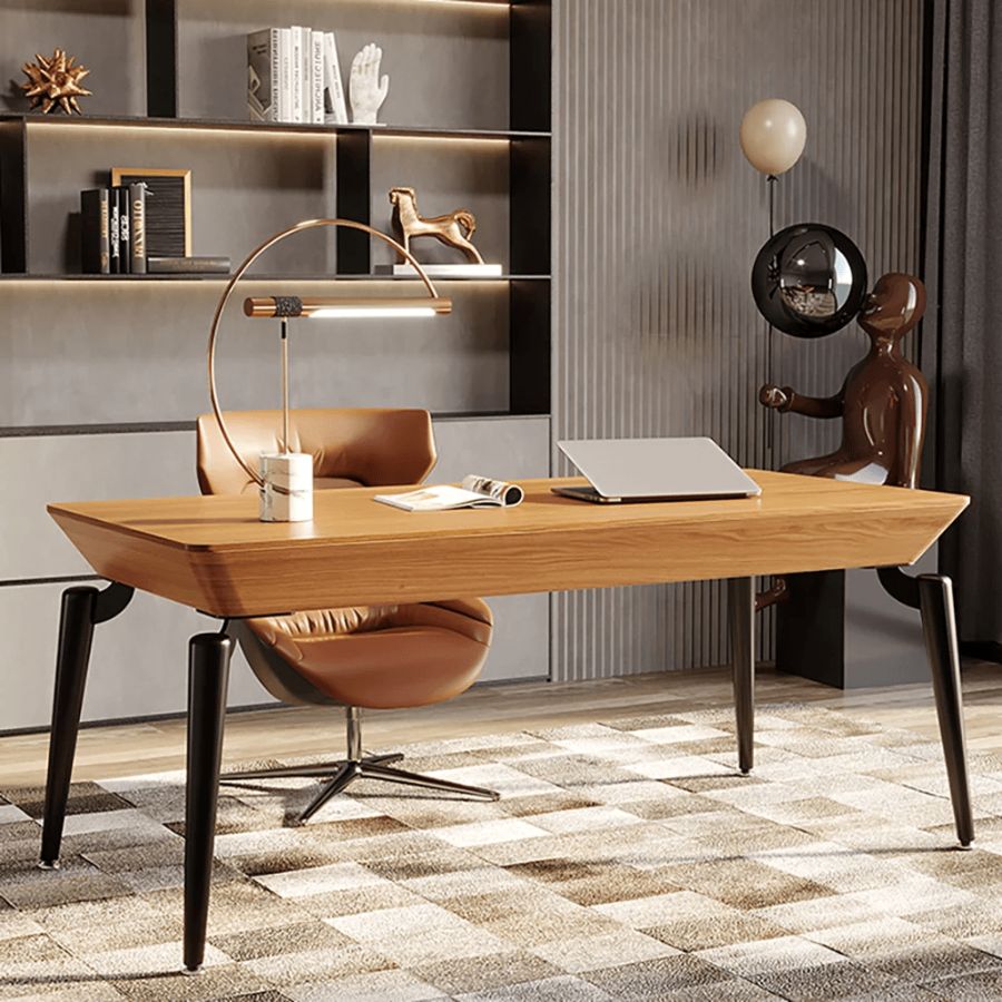 Khám phá các mẫu thiết kế văn phòng đẹp, hiện đại 8 Phong cách thiết kế văn phòng Mid-Century Modern