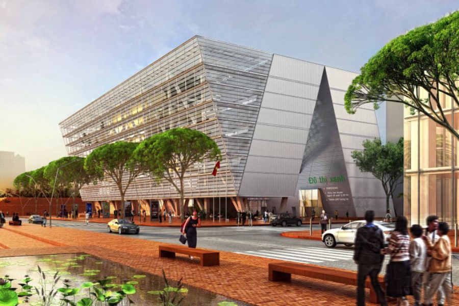 Công ty Thiết kế Kiến trúc Nhiệt Tâm - Ardor Architects