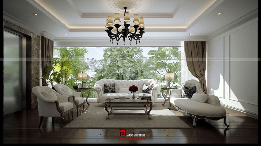 Top 11 công ty thiết kế nội thất uy tín tại Việt Nam (mới nhất) 19 Công ty thiết kế nội thất A&More