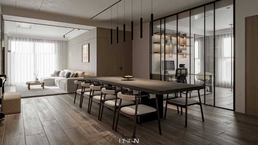 Top 11 công ty thiết kế nội thất uy tín tại Việt Nam (mới nhất) 16 Công ty thiết kế nội thất House Design