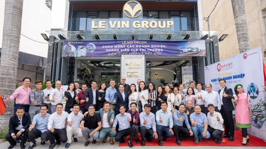 Top 11 công ty thiết kế nội thất uy tín tại Việt Nam (mới nhất) 13 Công ty thiết kế nội thất LE VIN Decor