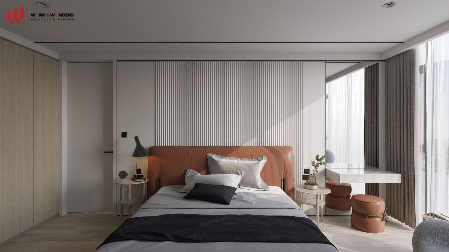 Top 11 công ty thiết kế nội thất uy tín tại Việt Nam (mới nhất) 8 Thiết kế căn hộ penthouse cao cấp
