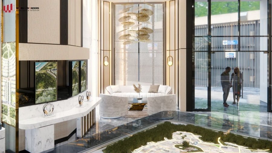 Các phong cách thiết kế nội thất được ưa chuộng nhất hiện nay 16 Thiết kế tinh xảo trong từng chi tiết thể hiện phong cách sang trọng