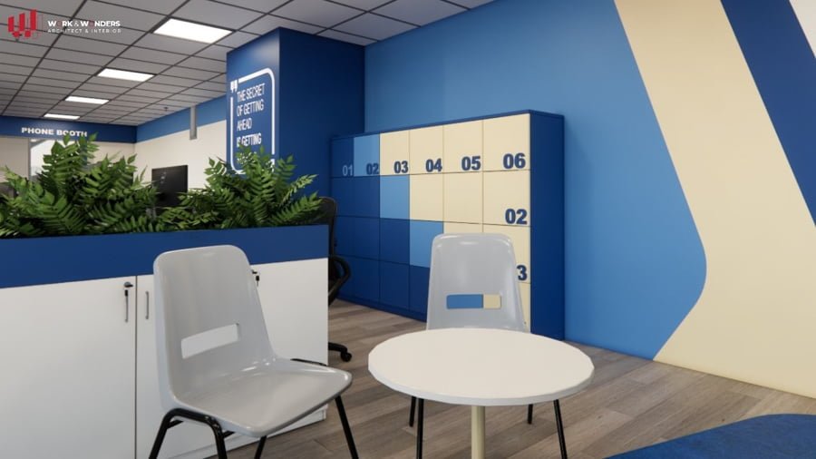 Các phong cách thiết kế nội thất được ưa chuộng nhất hiện nay 8 Bố trí tủ đồ tiện ích, gọn gàng