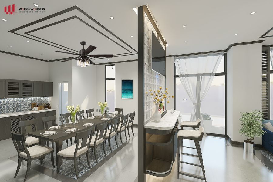 Top 11 công ty thiết kế nội thất uy tín tại Việt Nam (mới nhất) 9 Dự án Thiết kế Biệt thự nghỉ dưỡng cao cấp FLC Sầm Sơn