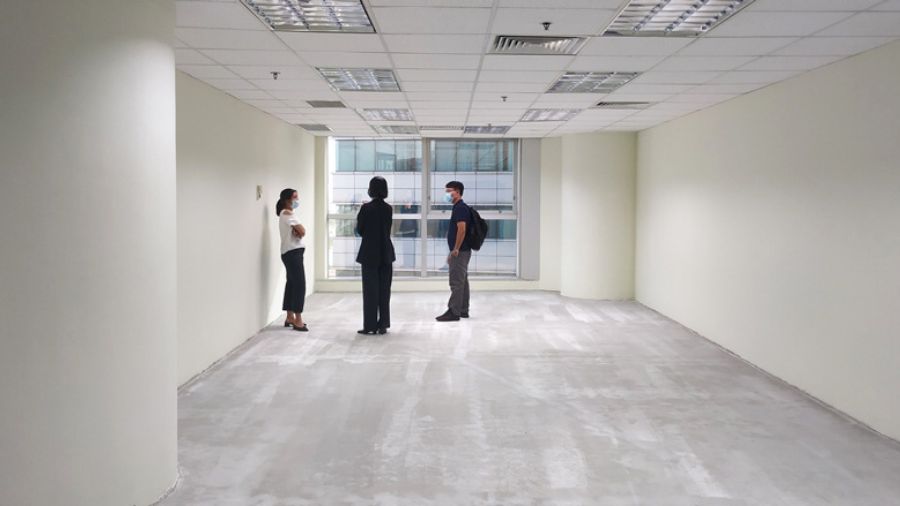 Khảo sát hiện trạng dự án