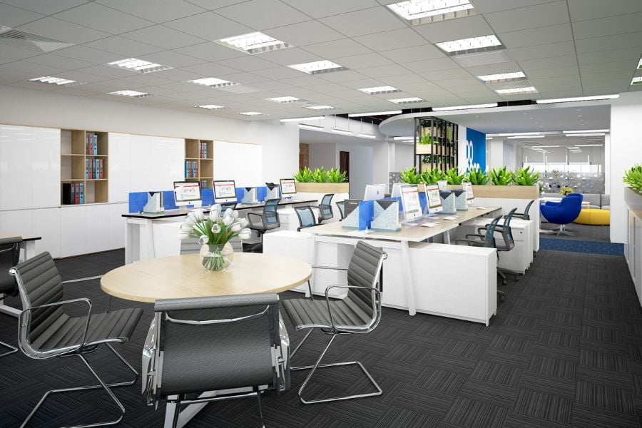 Xu hướng thiết kế nội thất hiện đại 4 Phong cách thiết kế nội thất hiện đại thể hiện tinh thần thời đại, sự tiến bộ và nhu cầu của xã hội hiện đại
