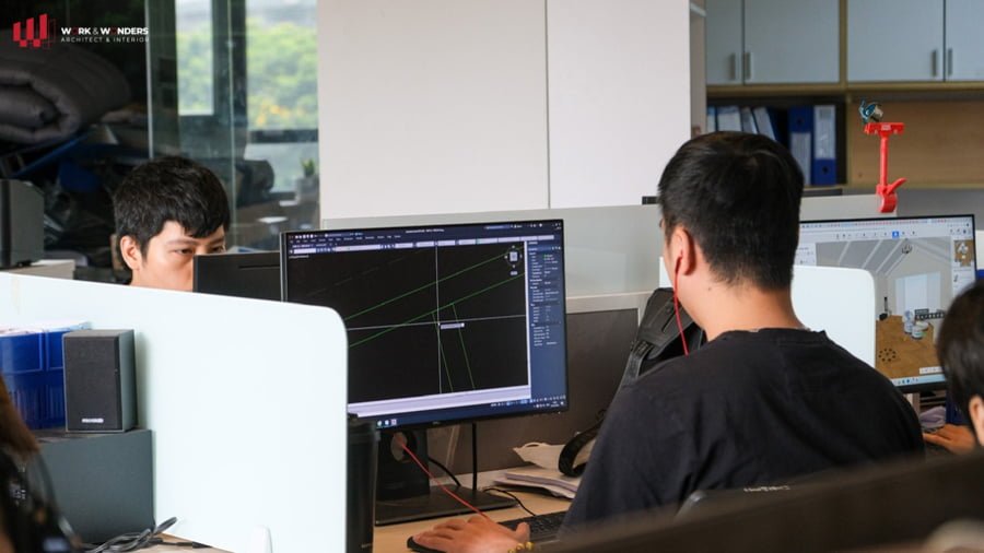 Đội ngũ nhân sự chuyên nghiệp