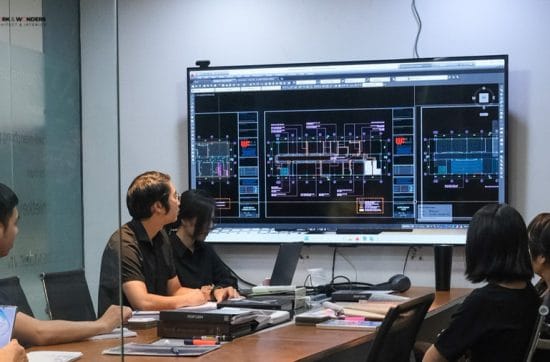 Khám phá giải pháp thiết kế nội thất văn phòng chuyên nghiệp