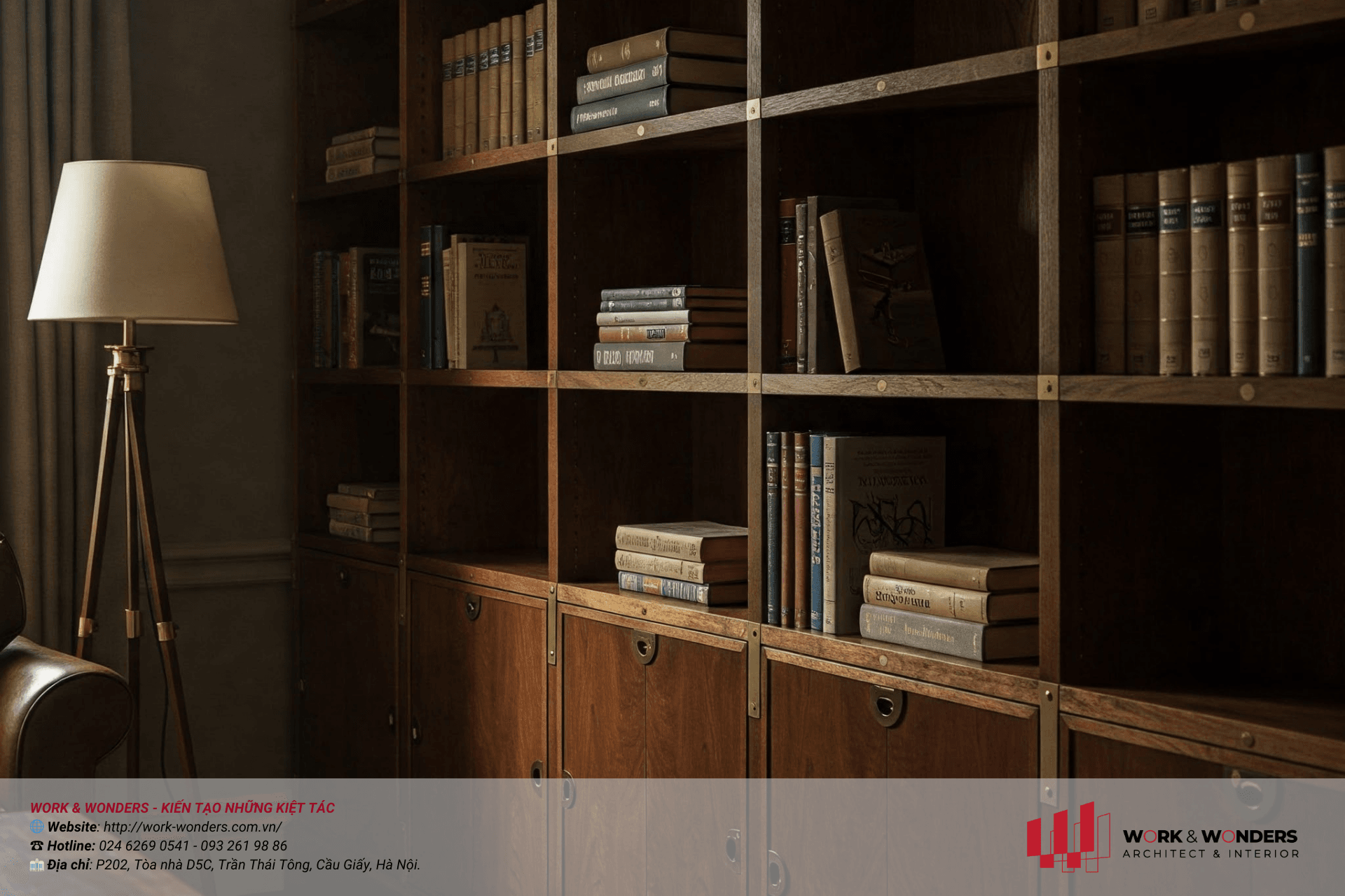 “Bespoke Furniture” từ Xưởng Nội Thất: 1 xu hướng đáng chú ý trong thiết kế nội thất cao cấp 3 Bespoke Furniture từ Xưởng nội thất là gì?