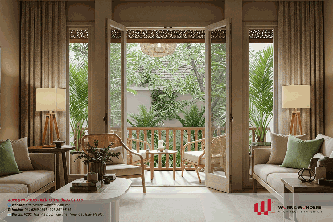 “Bespoke Furniture” từ Xưởng Nội Thất: 1 xu hướng đáng chú ý trong thiết kế nội thất cao cấp 12 Bespoke Furniture từ Xưởng nội thất - tinh tế và cá nhân hoá
