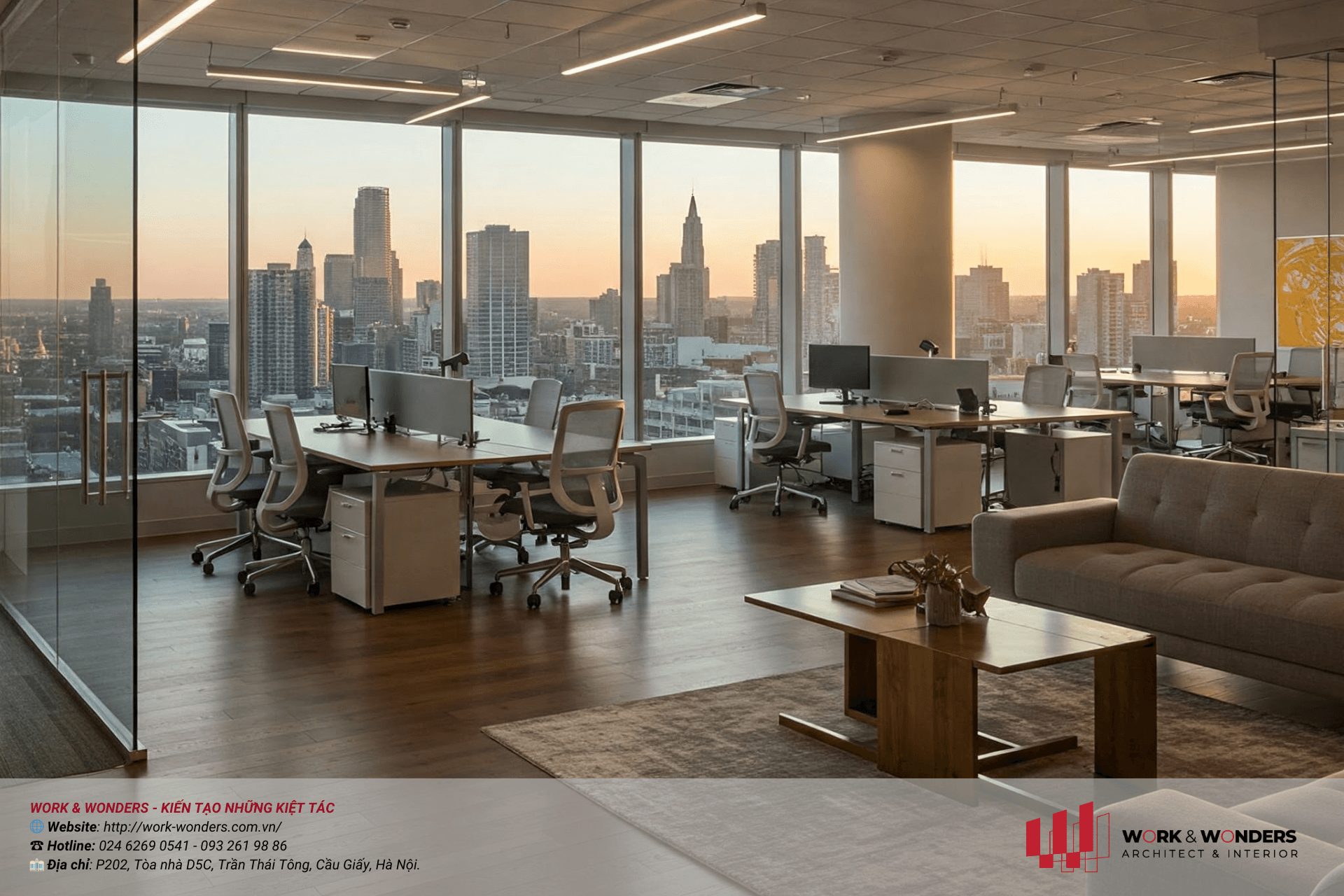 “Bespoke Furniture” từ Xưởng Nội Thất: 1 xu hướng đáng chú ý trong thiết kế nội thất cao cấp 10 Bespoke Furniture từ Xưởng nội thất - thích nghi với thị trường