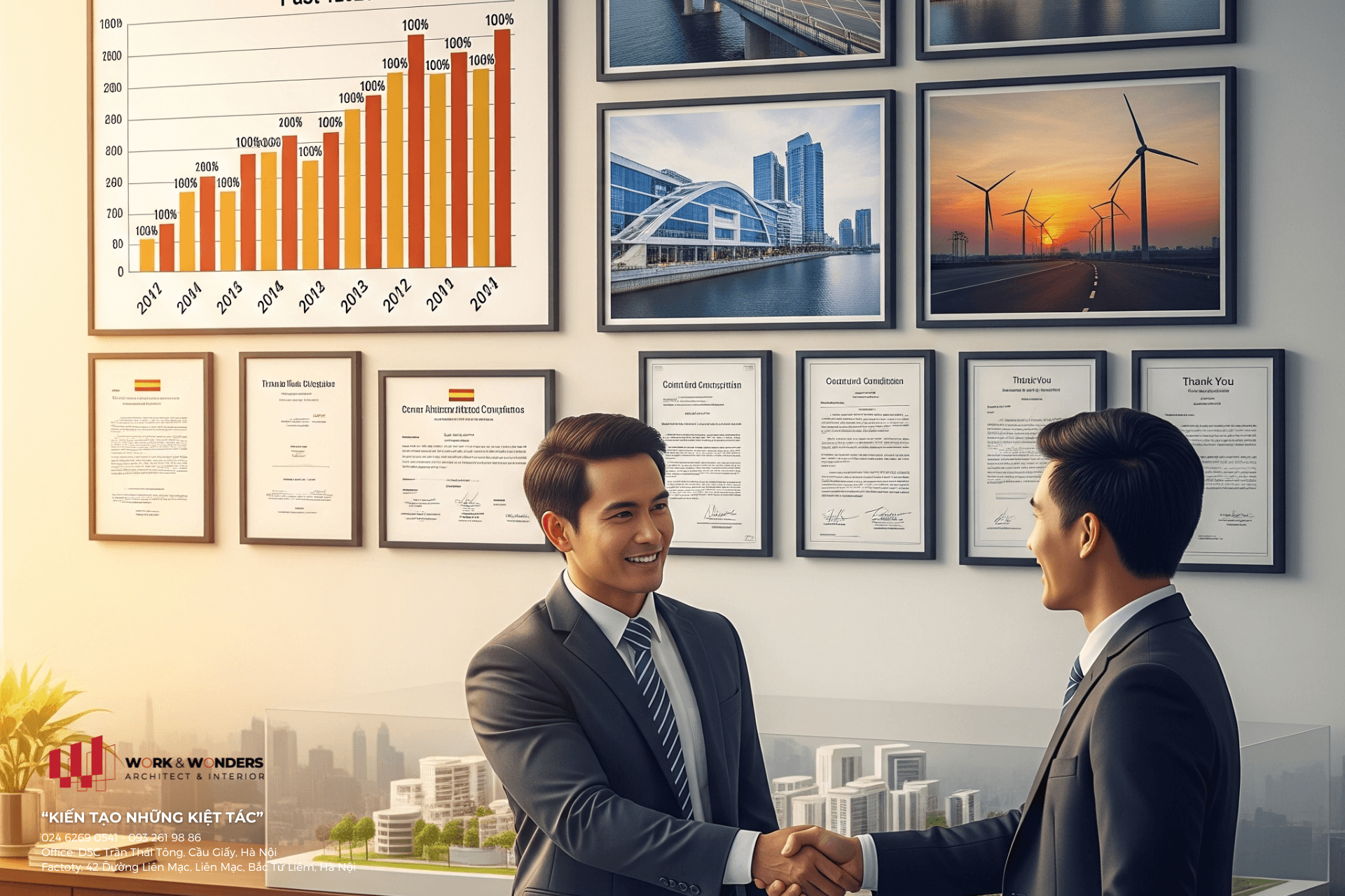 5 bước tổ chức sản xuất nội thất chuẩn tiến độ cho công trình quốc tế 8 Hoàn thành đơn hàng nội thất đúng hạn - Uy tín từ dự án quốc tế thực tế