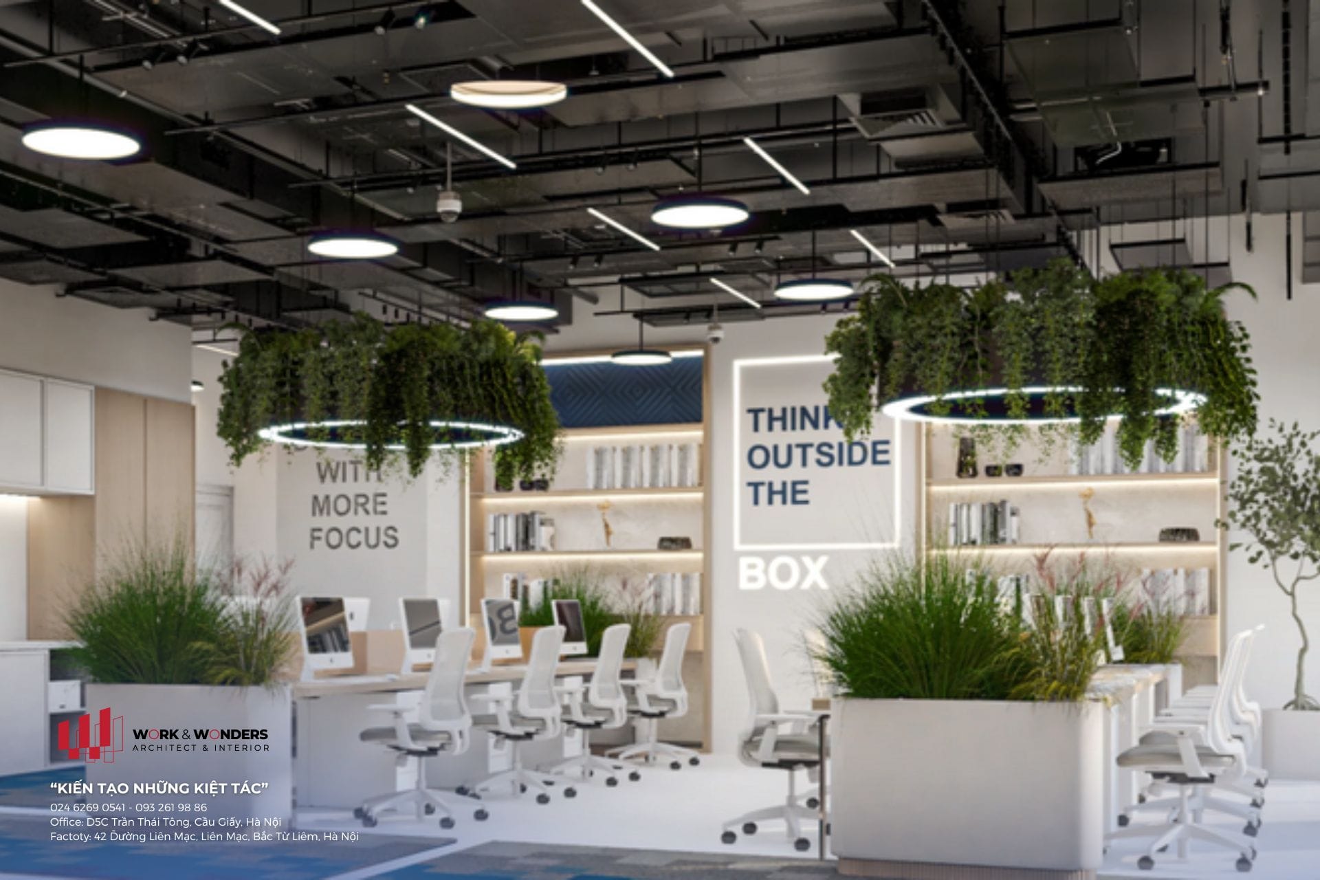 5 điểm tạo chuỗi giá trị sản xuất nội thất văn phòng: Từ nhà máy Work&Wonder đến công trình 12 Văn phòng hoàn thiện thể hiện chuỗi giá trị sản xuất nội thất văn phòng tại Work & Wonders