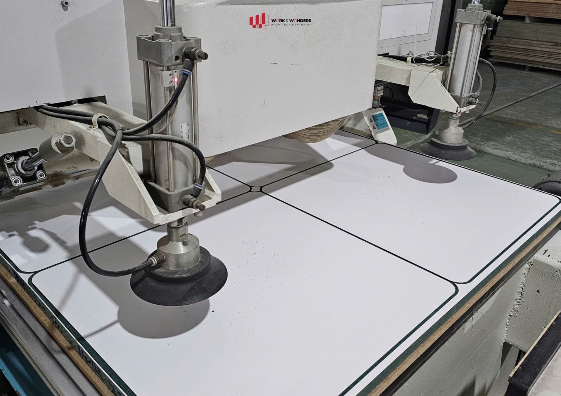 5S trong nhà máy gỗ nội thất Work & Wonders: Phương pháp quản lý sản xuất hiệu quả 1 19