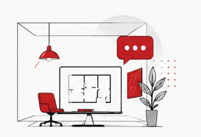 Tư vấn giải pháp và thiết kế nội thất — Work & Wonders